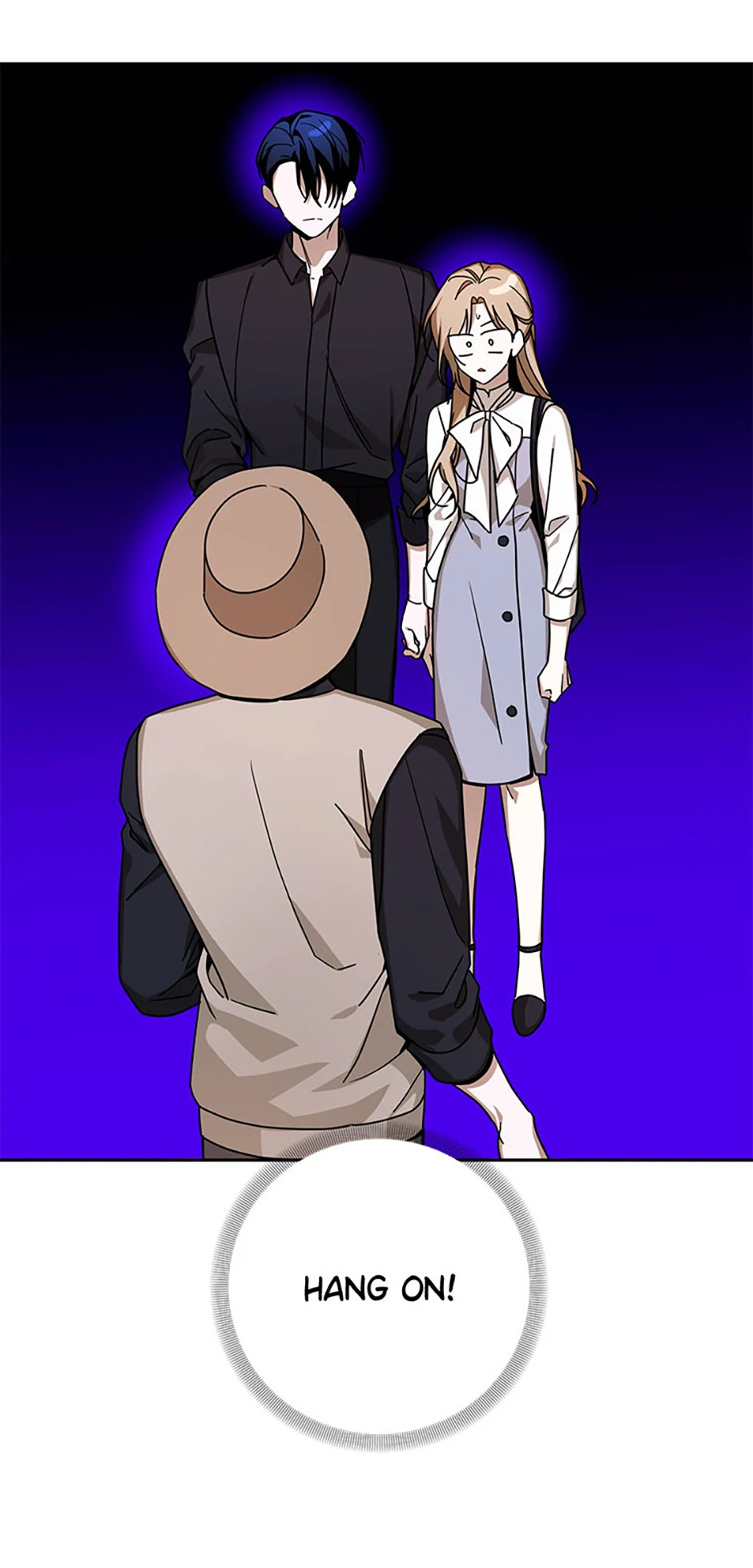 An Unwholesome Proposal Chapter 74 - Page 40