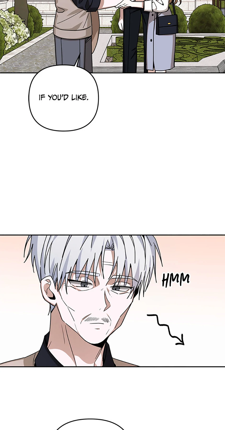 An Unwholesome Proposal Chapter 74 - Page 45