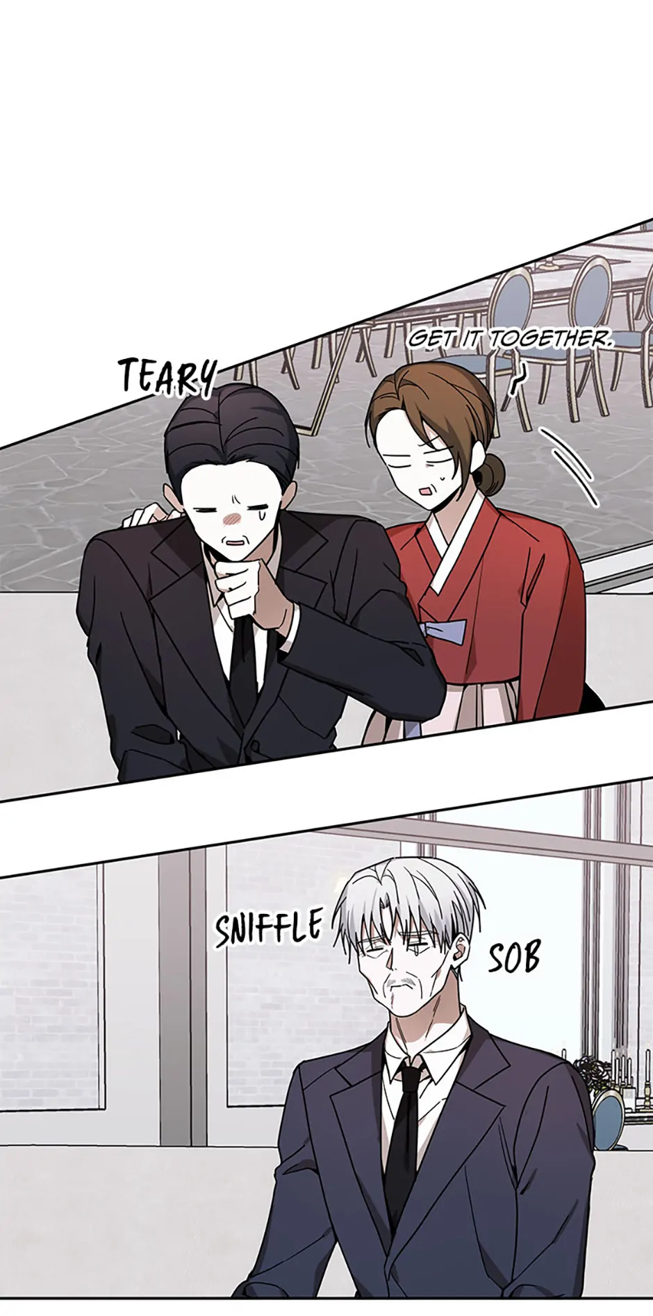 An Unwholesome Proposal Chapter 75 - Page 19