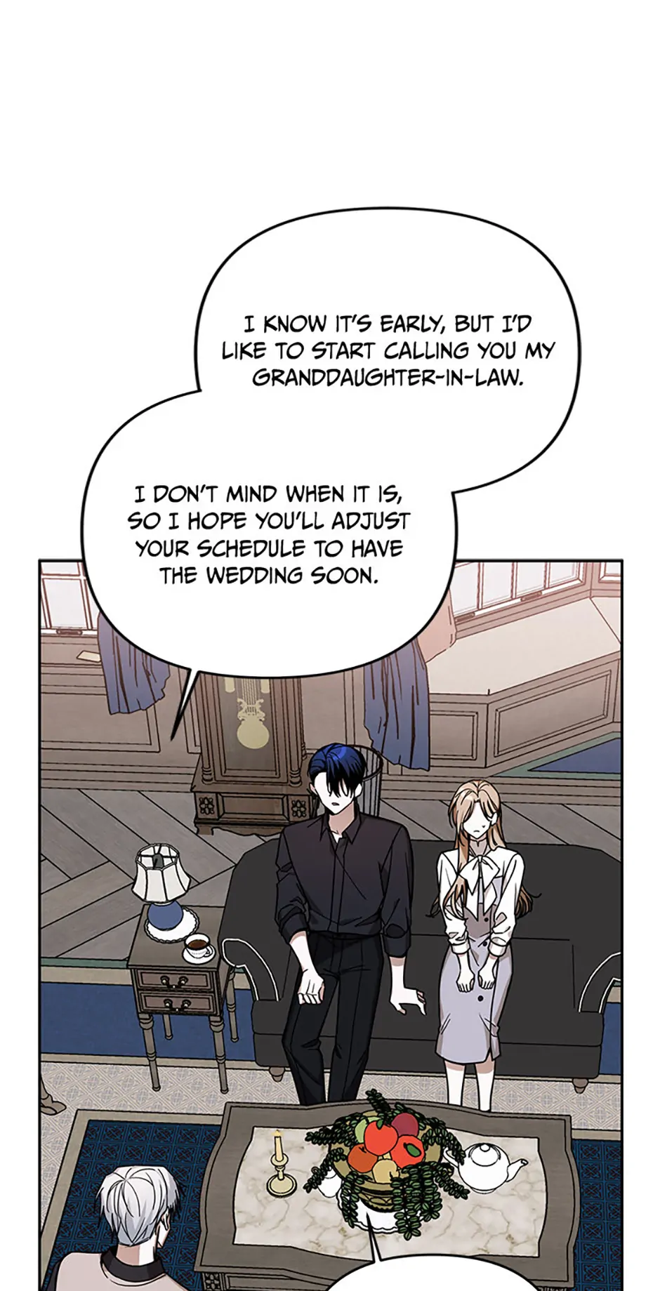 An Unwholesome Proposal Chapter 75 - Page 3