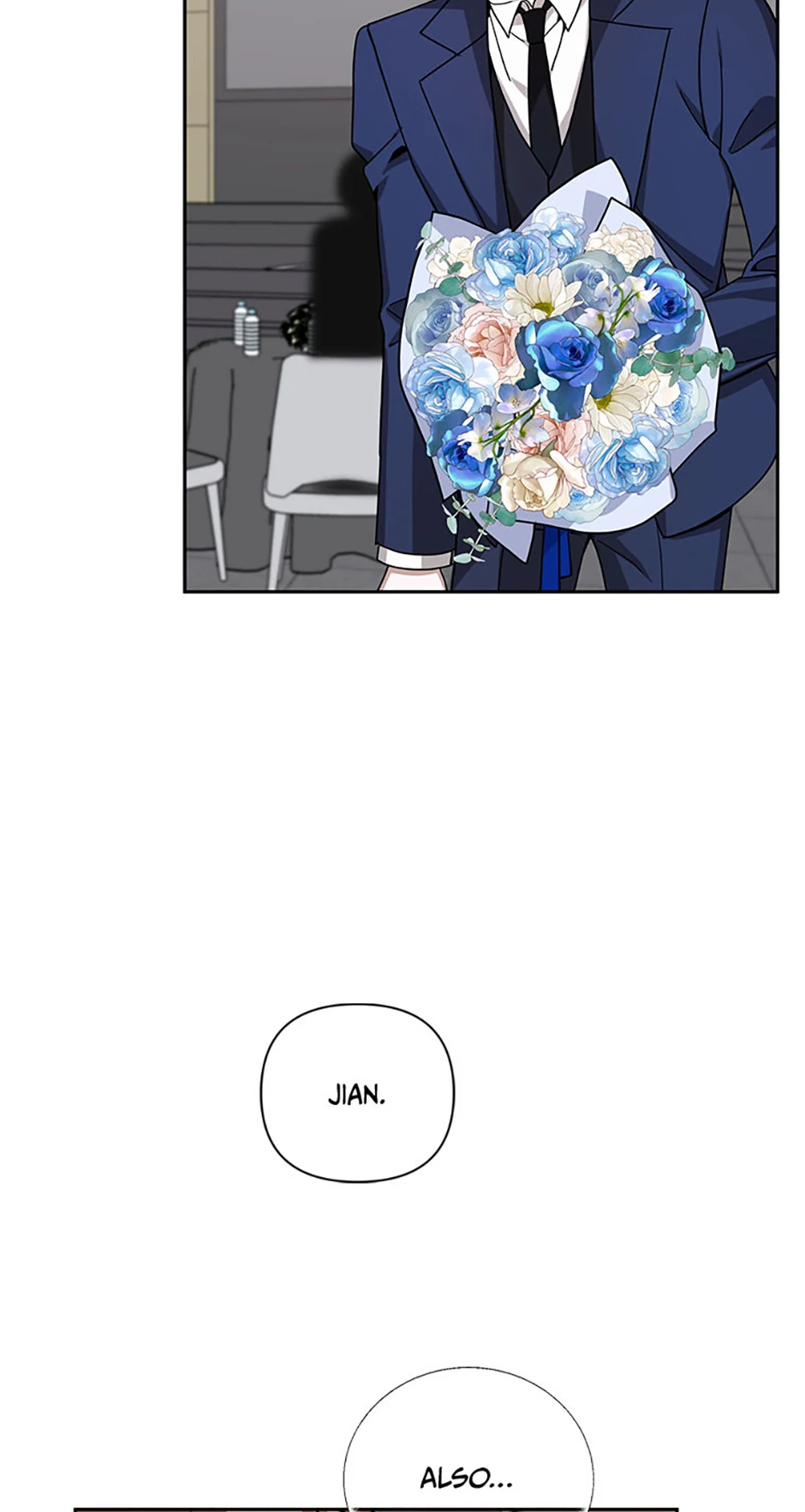 An Unwholesome Proposal Chapter 75 - Page 39