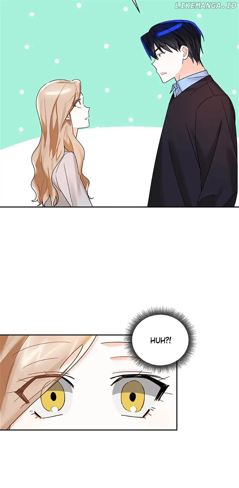 An Unwholesome Proposal Chapter 8 - Page 11