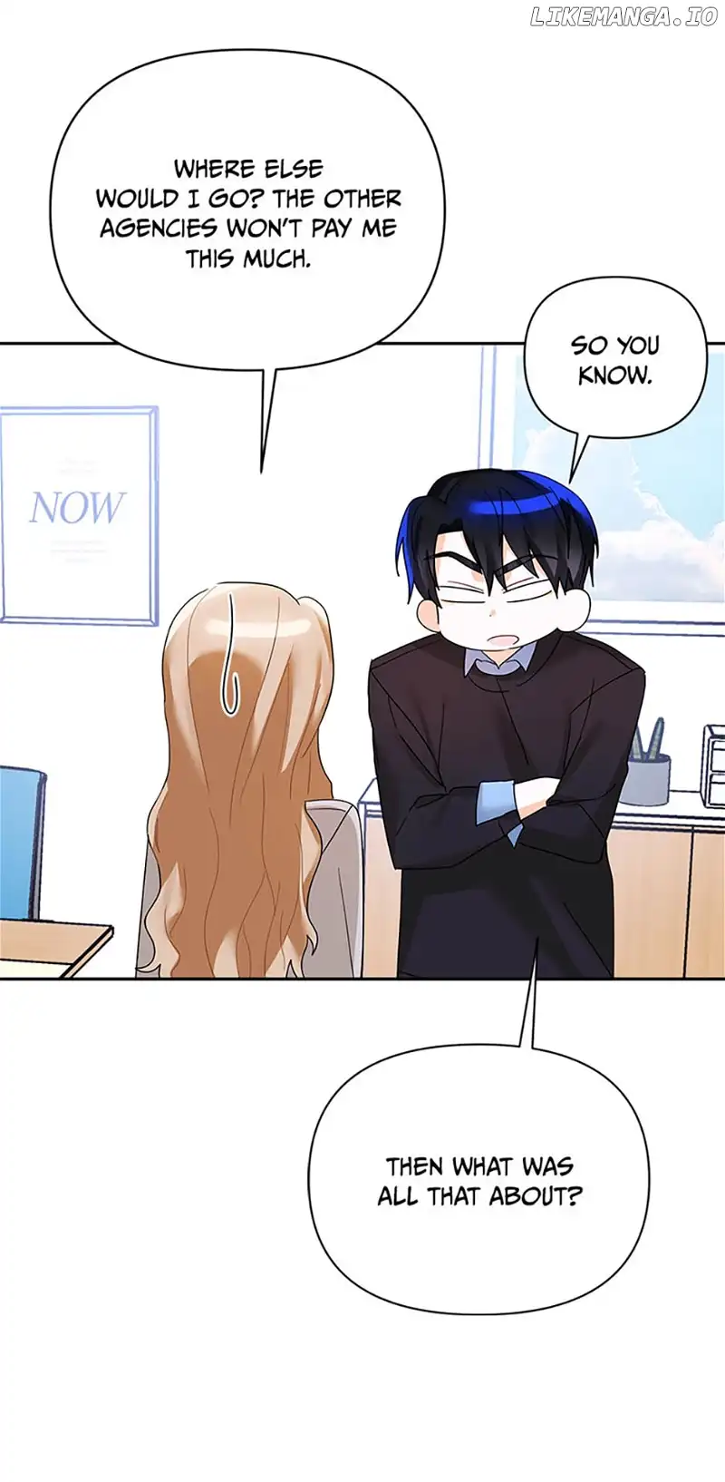 An Unwholesome Proposal Chapter 8 - Page 12