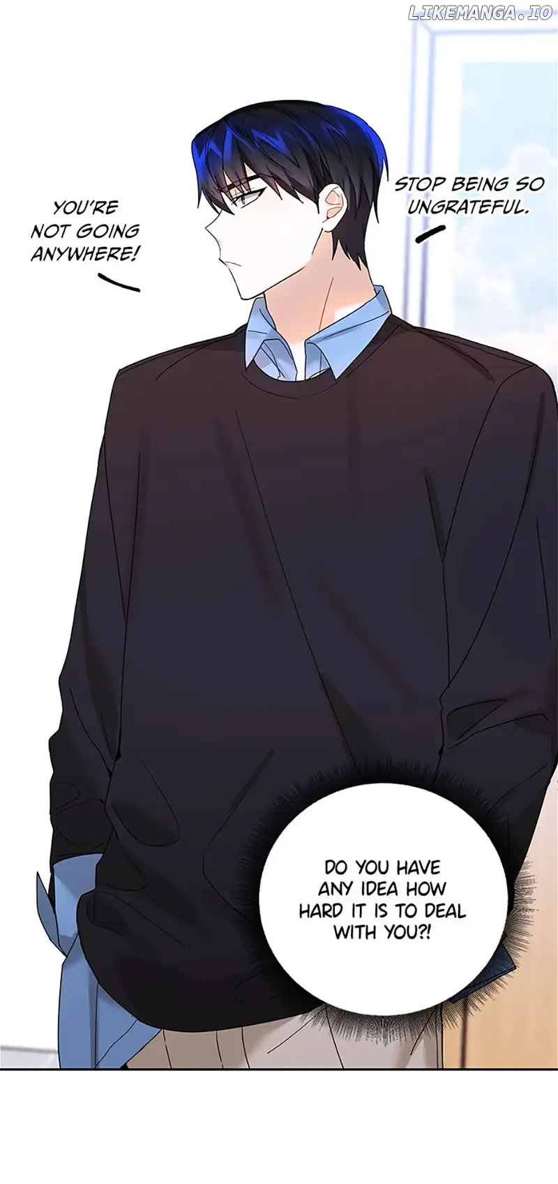 An Unwholesome Proposal Chapter 8 - Page 14