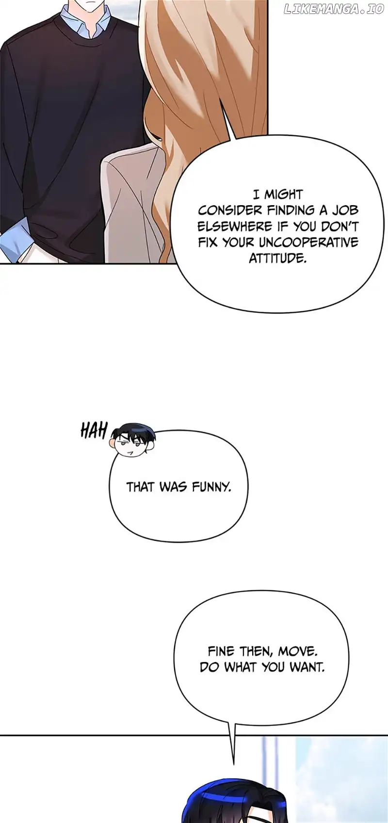 An Unwholesome Proposal Chapter 8 - Page 16