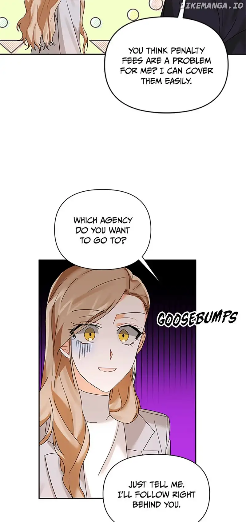 An Unwholesome Proposal Chapter 8 - Page 18