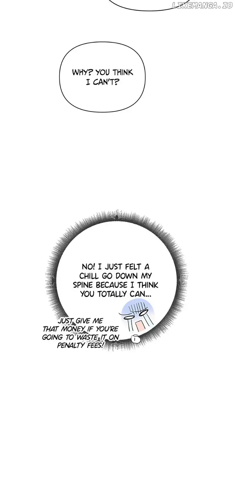An Unwholesome Proposal Chapter 8 - Page 19