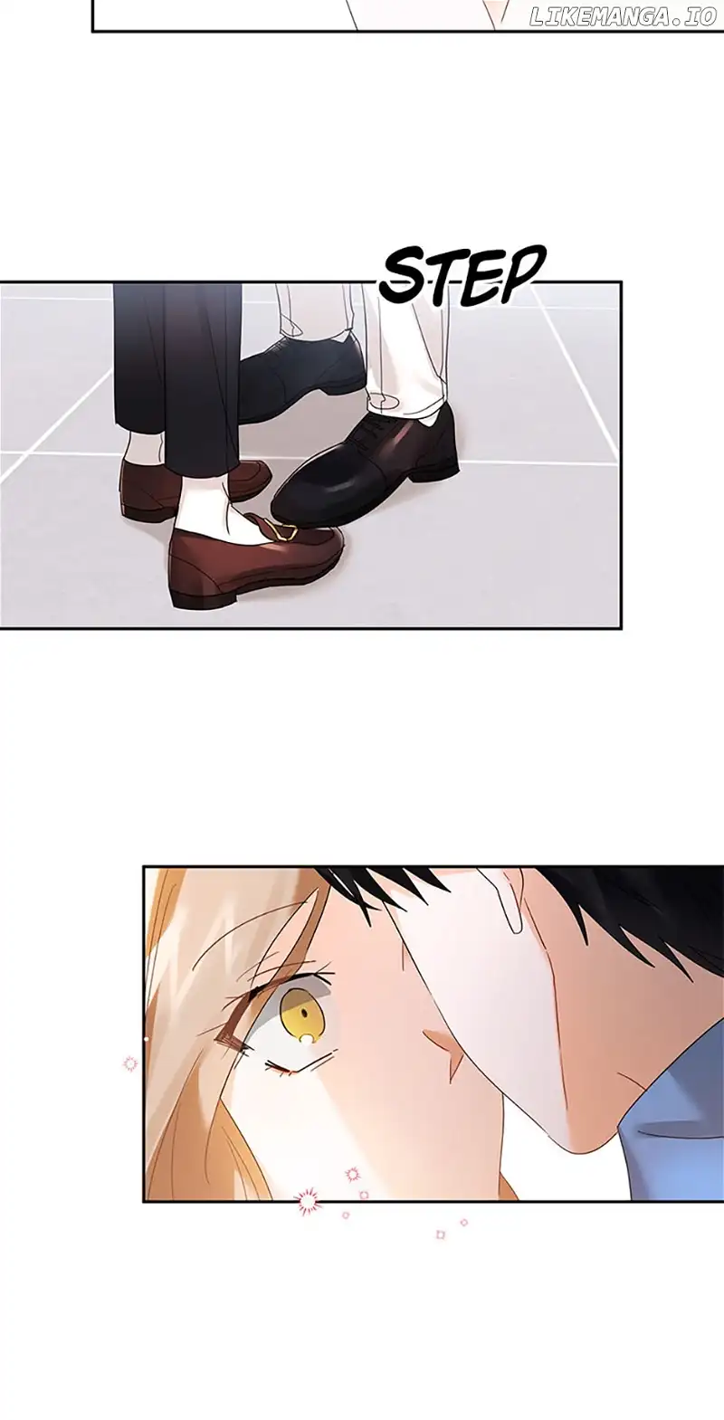 An Unwholesome Proposal Chapter 8 - Page 21