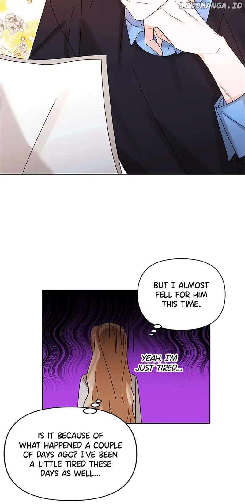 An Unwholesome Proposal Chapter 8 - Page 32