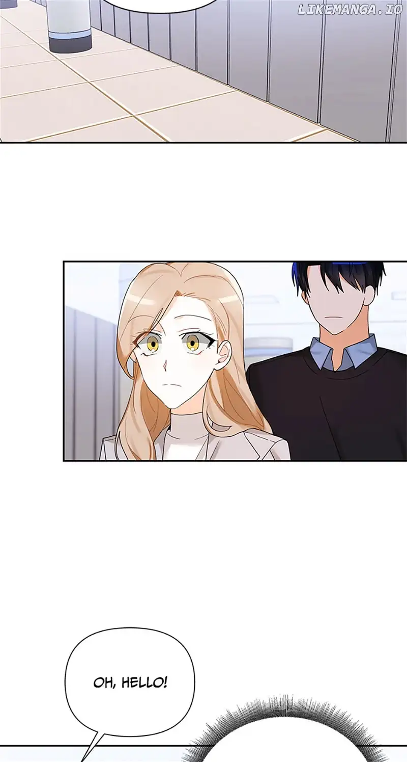 An Unwholesome Proposal Chapter 8 - Page 35