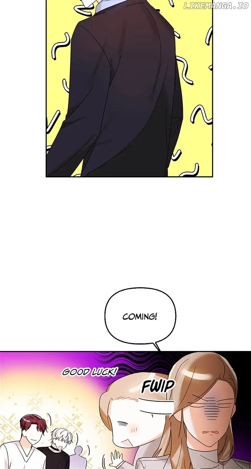 An Unwholesome Proposal Chapter 8 - Page 37