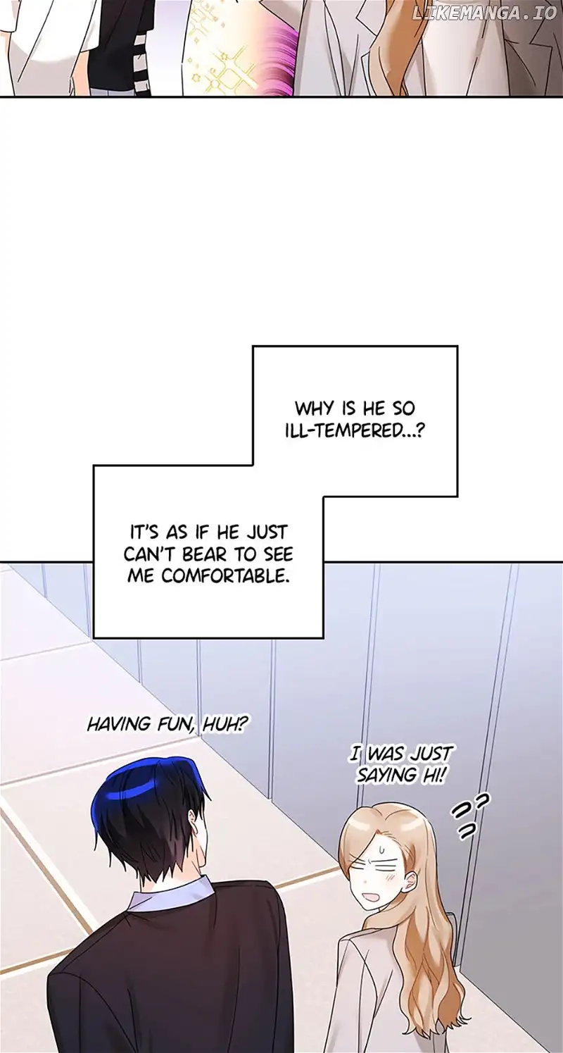 An Unwholesome Proposal Chapter 8 - Page 38