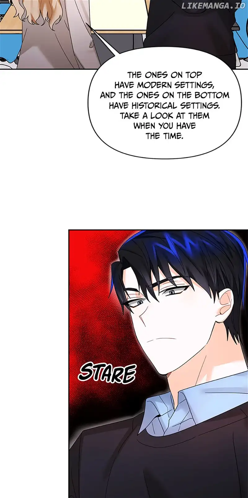 An Unwholesome Proposal Chapter 8 - Page 4