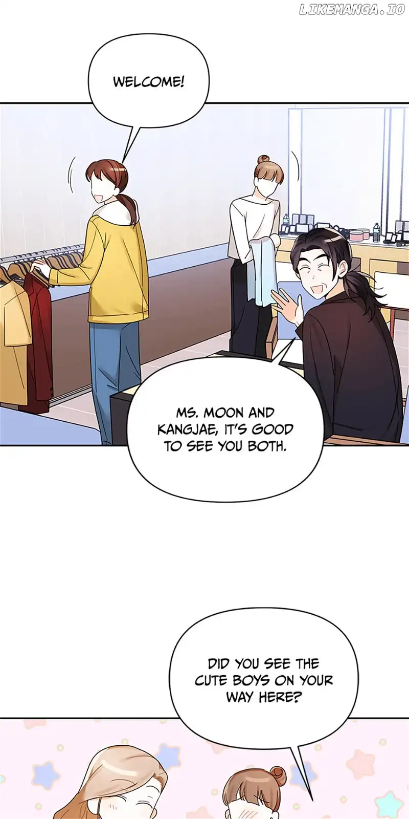 An Unwholesome Proposal Chapter 8 - Page 41