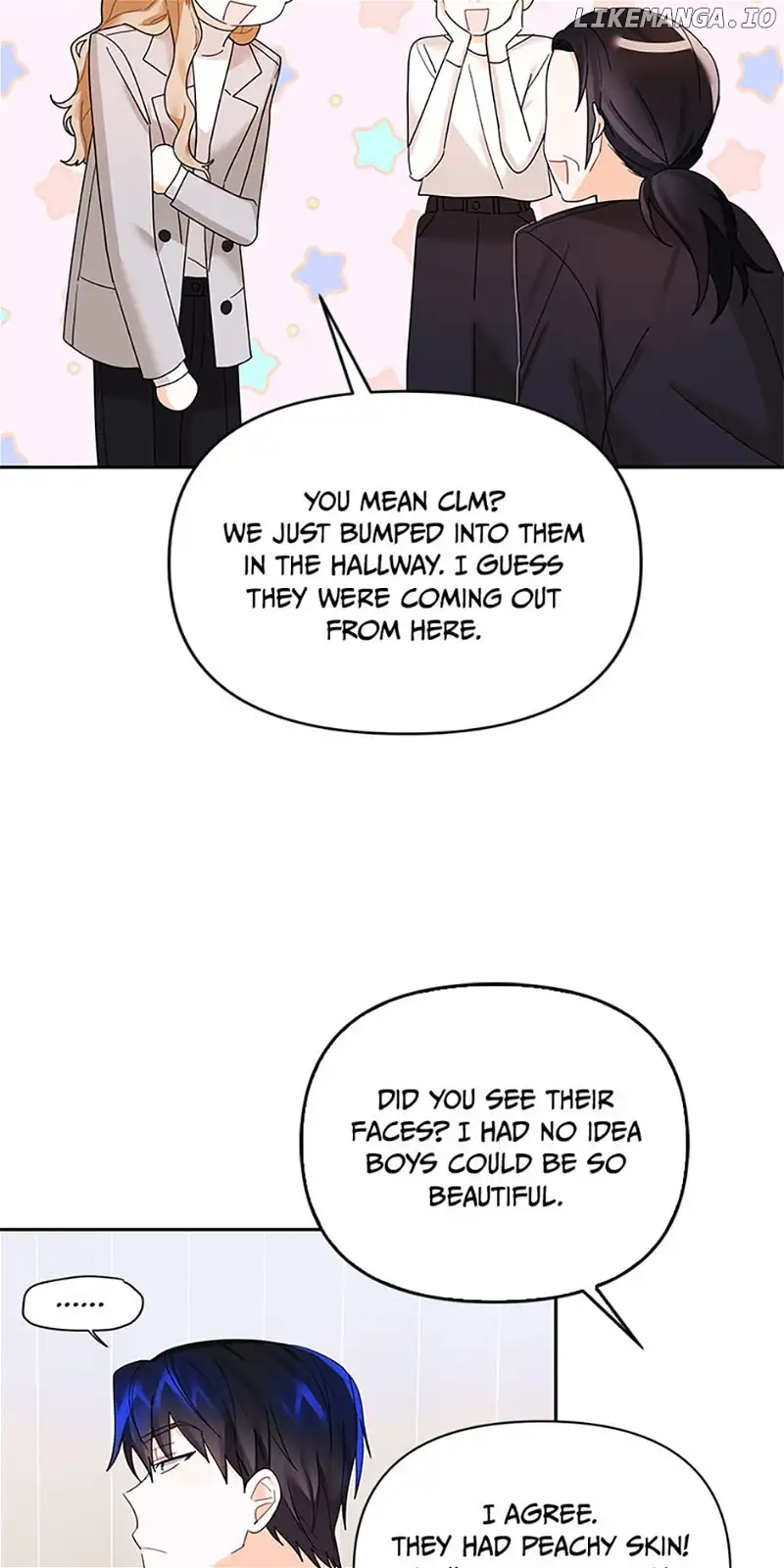 An Unwholesome Proposal Chapter 8 - Page 42