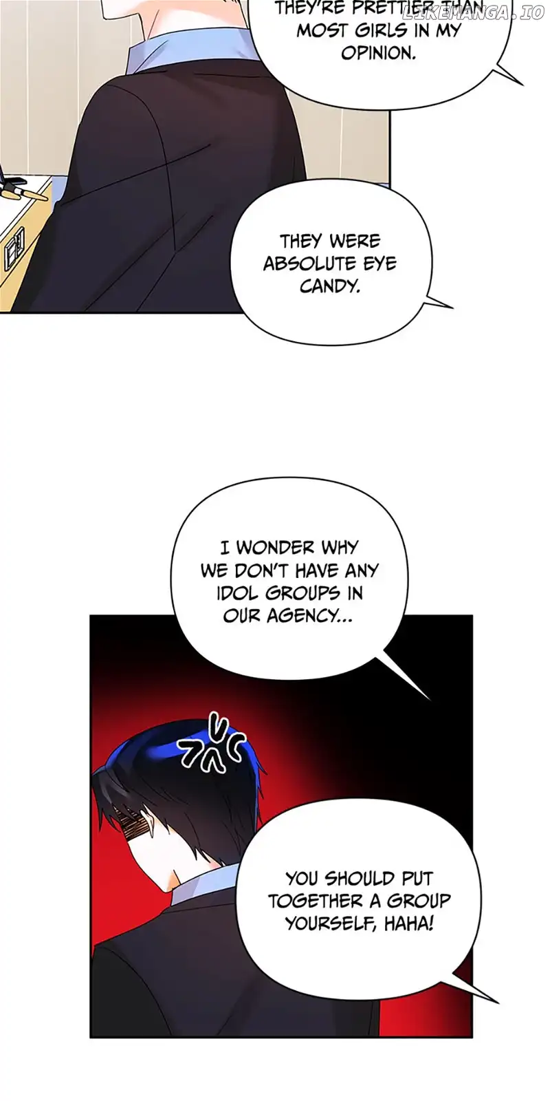 An Unwholesome Proposal Chapter 8 - Page 43
