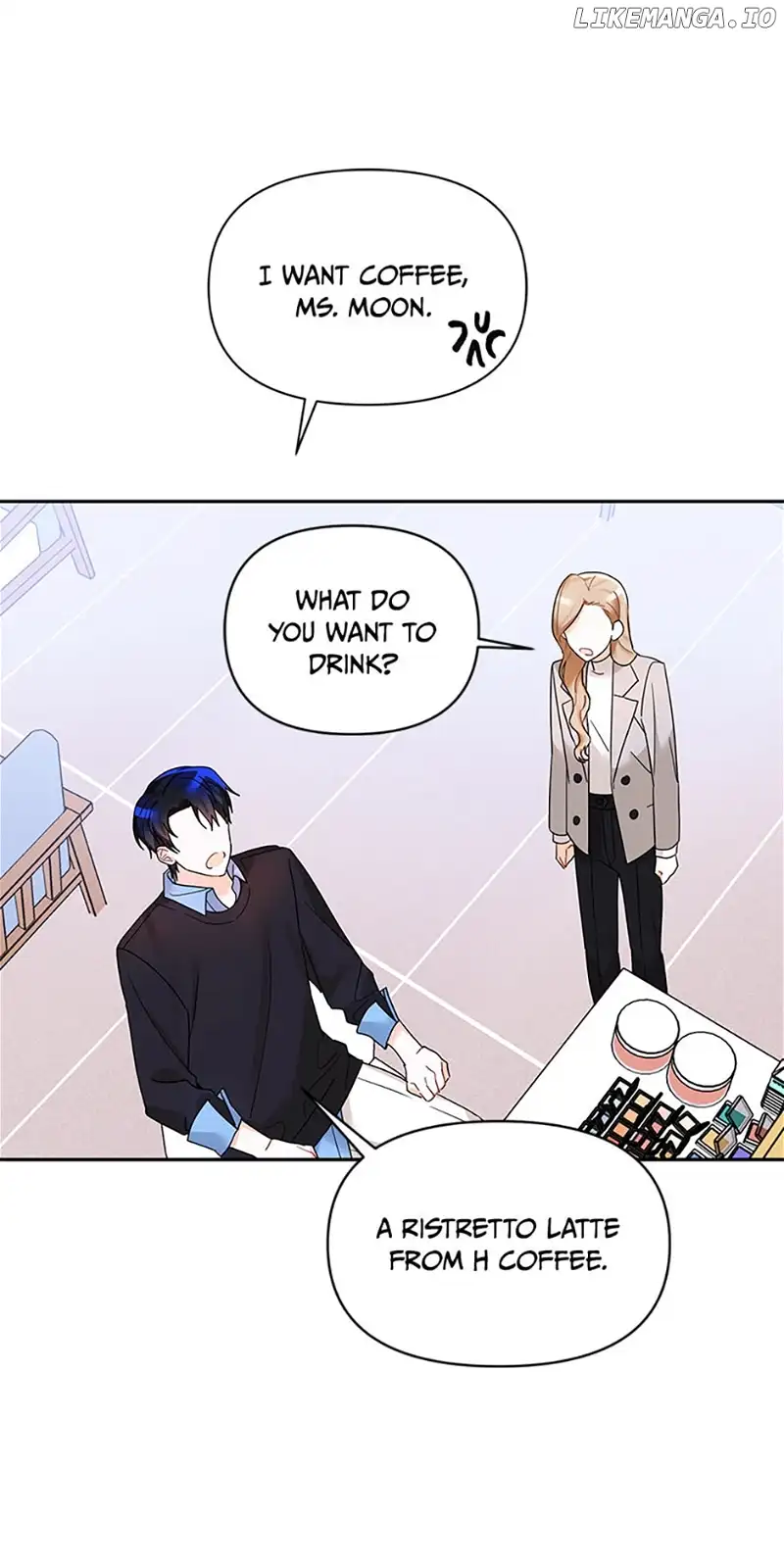 An Unwholesome Proposal Chapter 8 - Page 44
