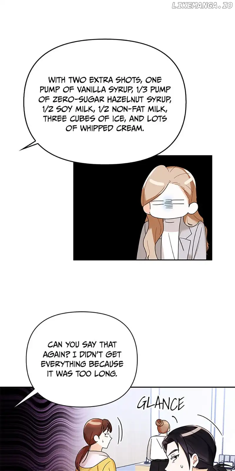 An Unwholesome Proposal Chapter 8 - Page 45
