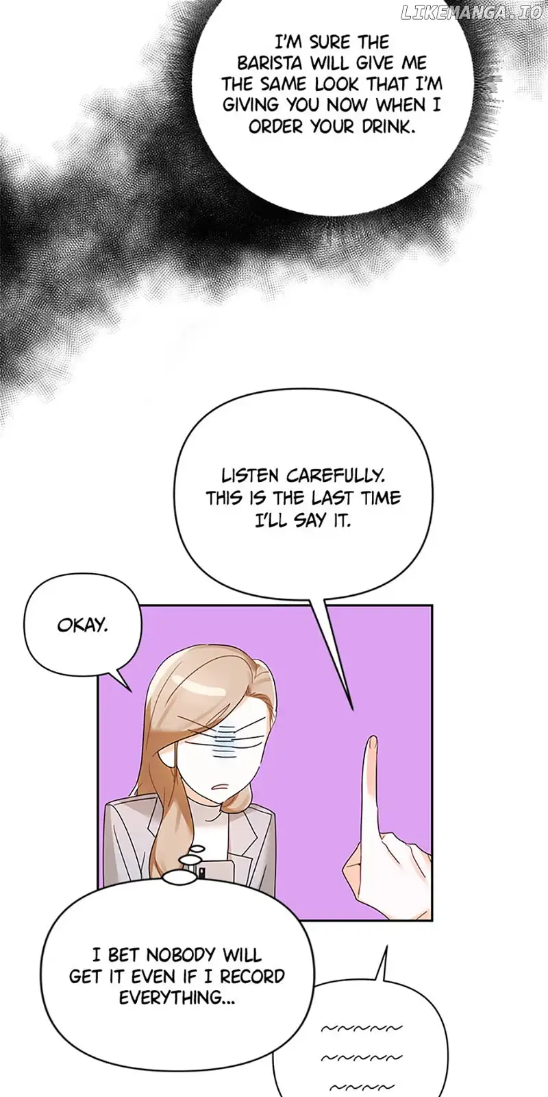 An Unwholesome Proposal Chapter 8 - Page 47
