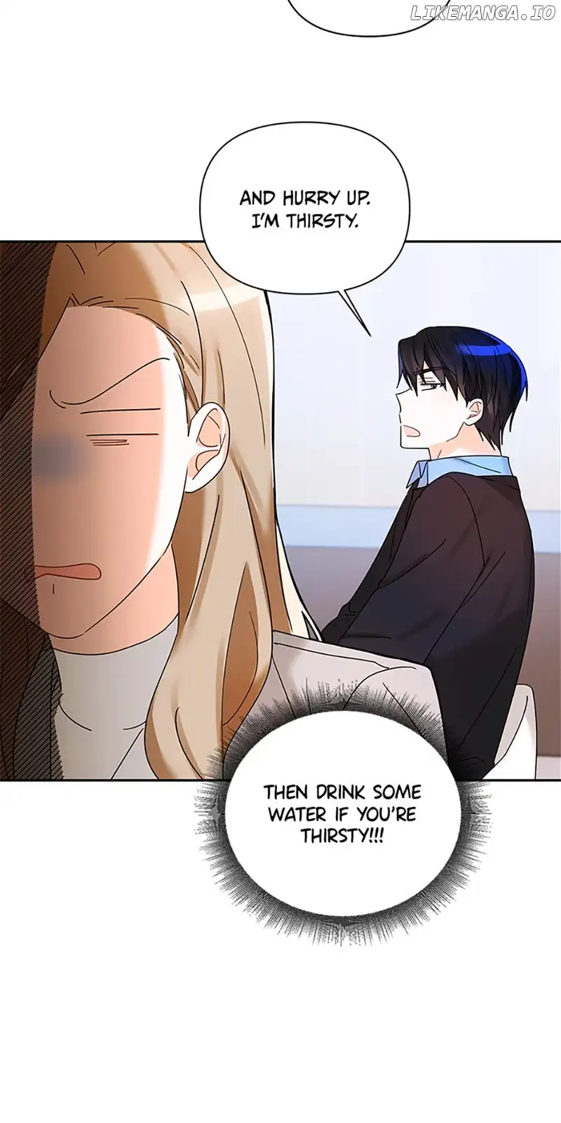 An Unwholesome Proposal Chapter 8 - Page 48