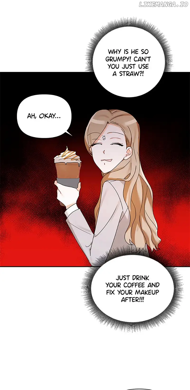 An Unwholesome Proposal Chapter 8 - Page 51