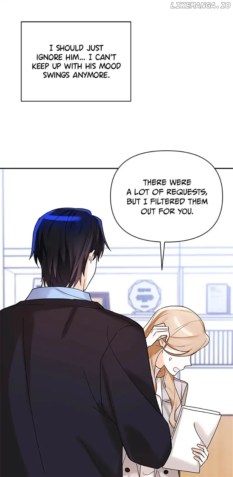 An Unwholesome Proposal Chapter 8 - Page 7