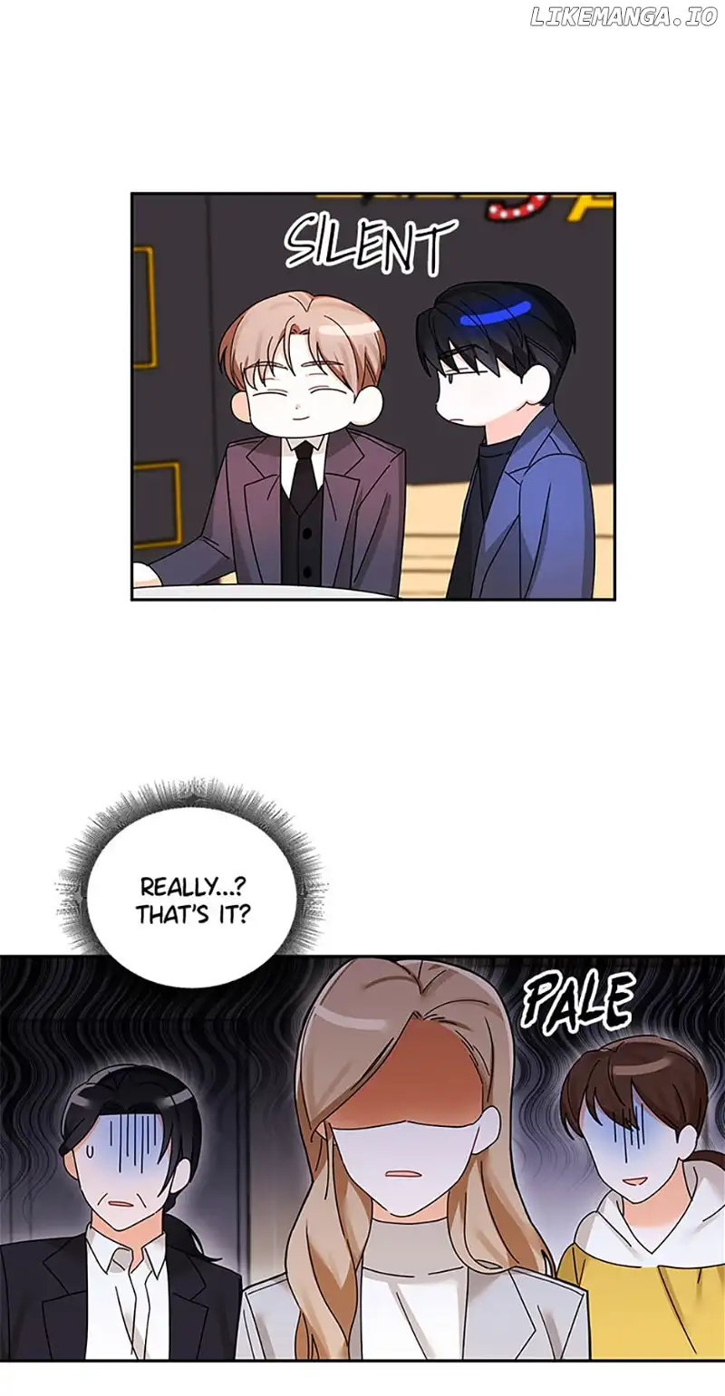 An Unwholesome Proposal Chapter 9 - Page 15