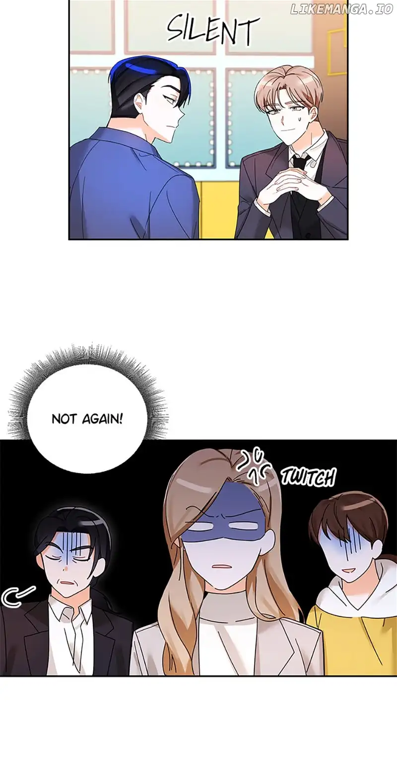 An Unwholesome Proposal Chapter 9 - Page 17