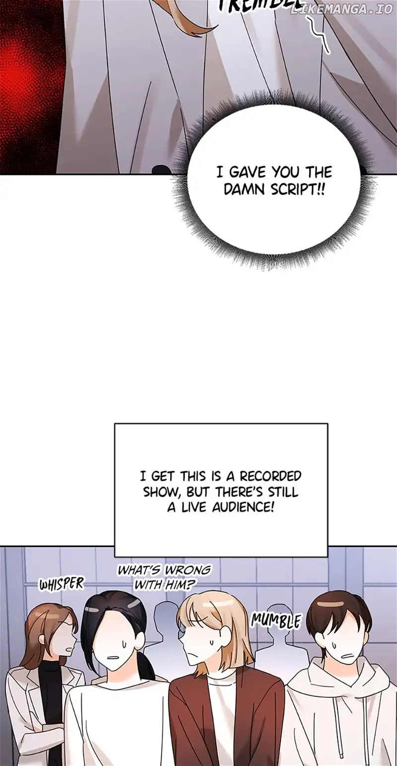 An Unwholesome Proposal Chapter 9 - Page 19