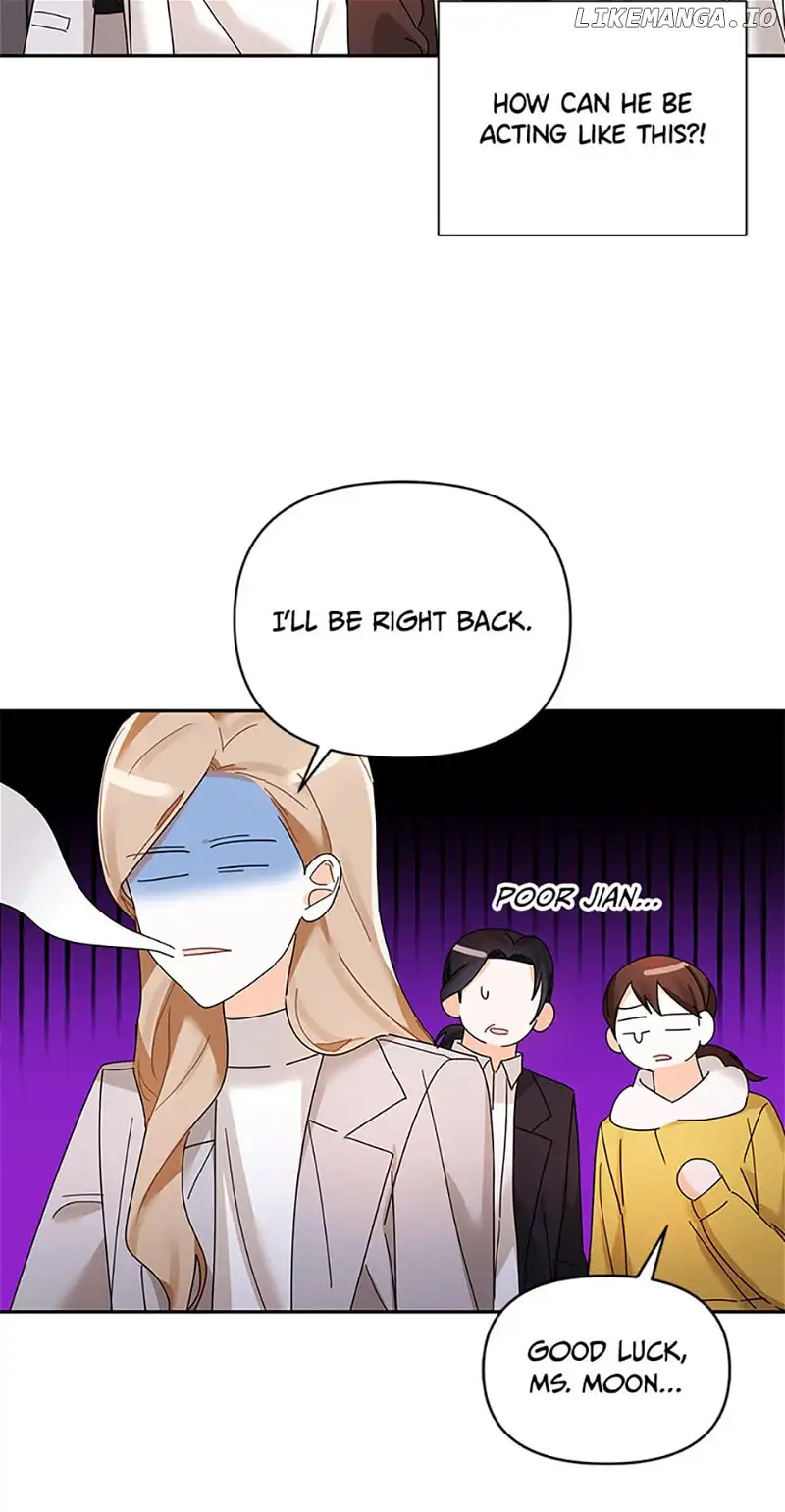 An Unwholesome Proposal Chapter 9 - Page 20
