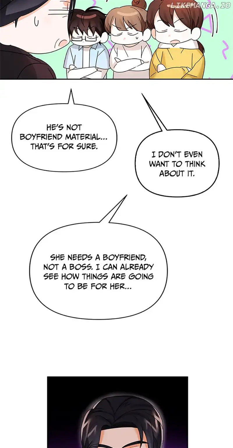 An Unwholesome Proposal Chapter 9 - Page 27