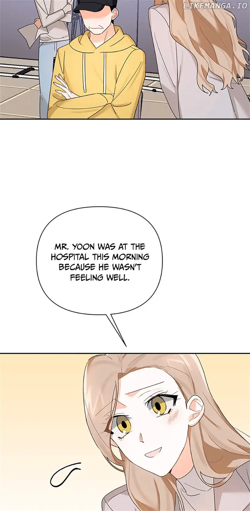 An Unwholesome Proposal Chapter 9 - Page 32