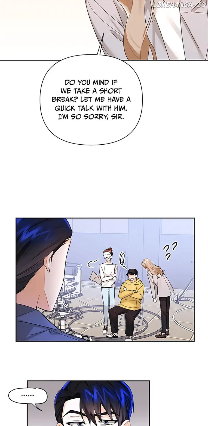 An Unwholesome Proposal Chapter 9 - Page 33
