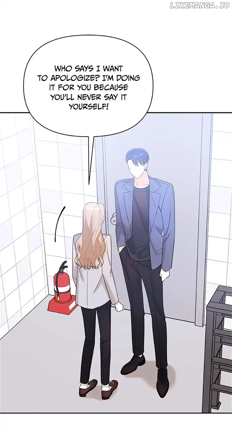 An Unwholesome Proposal Chapter 9 - Page 37