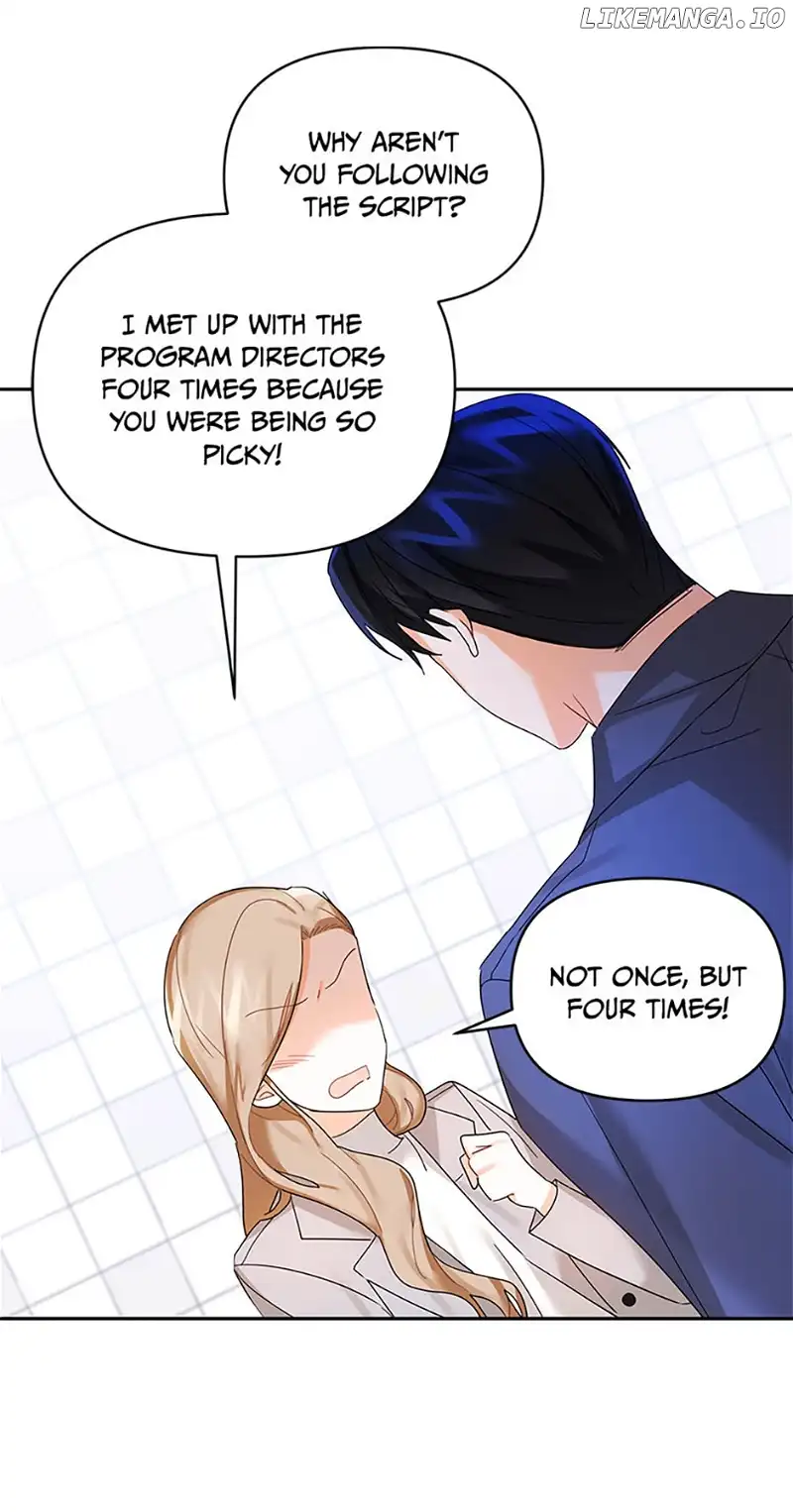 An Unwholesome Proposal Chapter 9 - Page 38