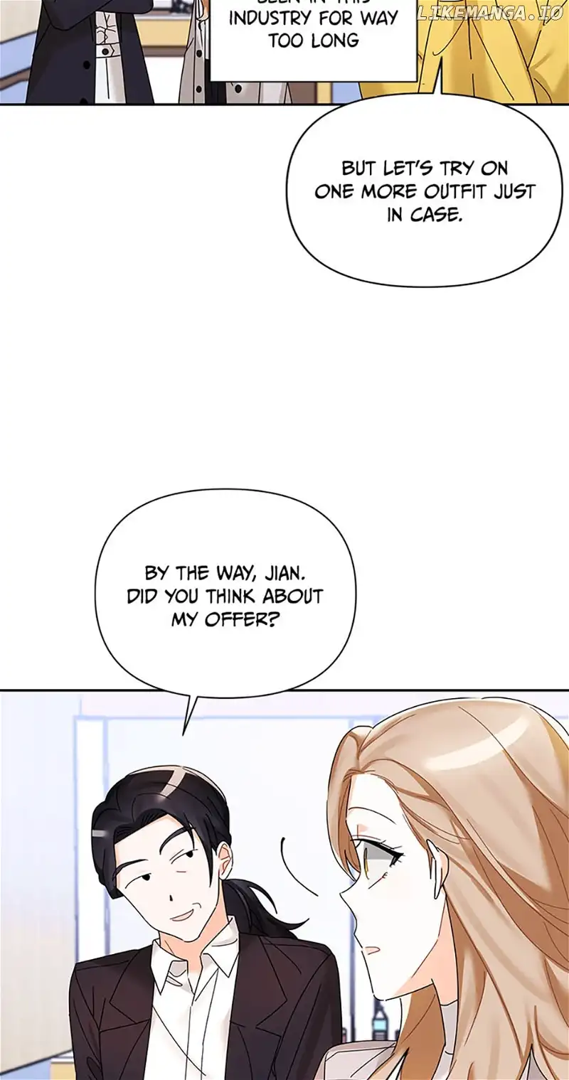 An Unwholesome Proposal Chapter 9 - Page 4