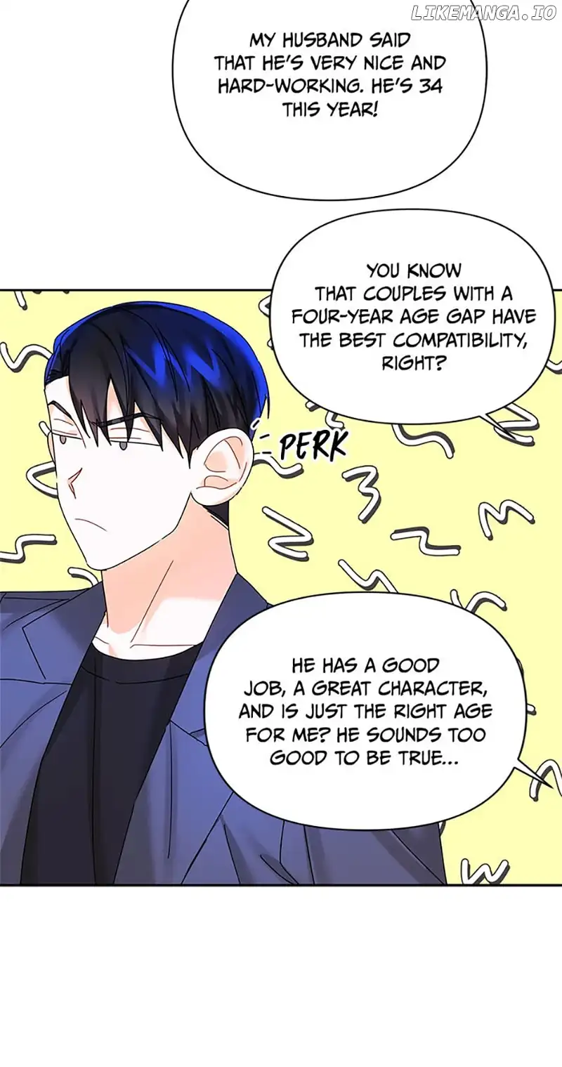 An Unwholesome Proposal Chapter 9 - Page 7