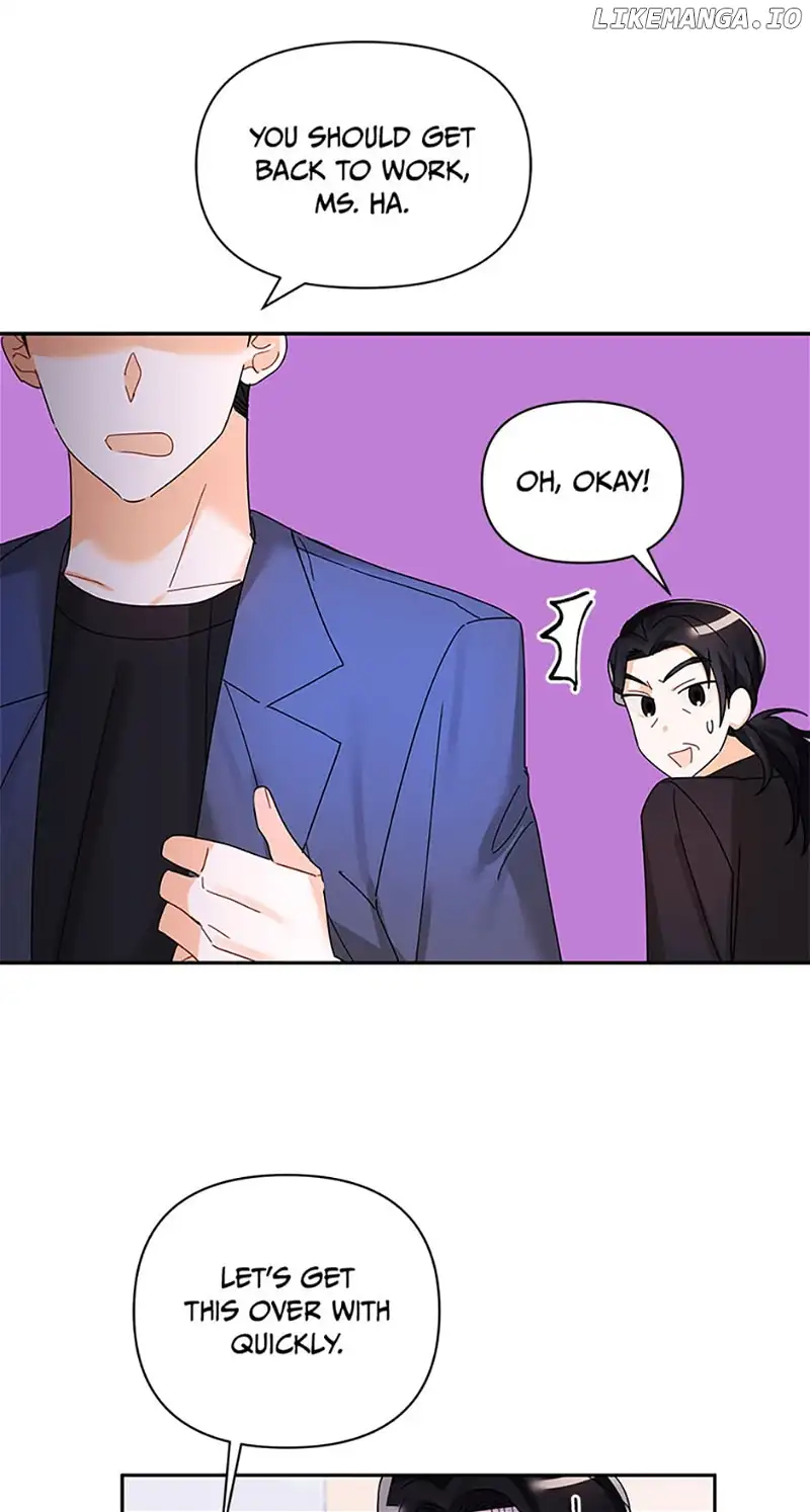An Unwholesome Proposal Chapter 9 - Page 8