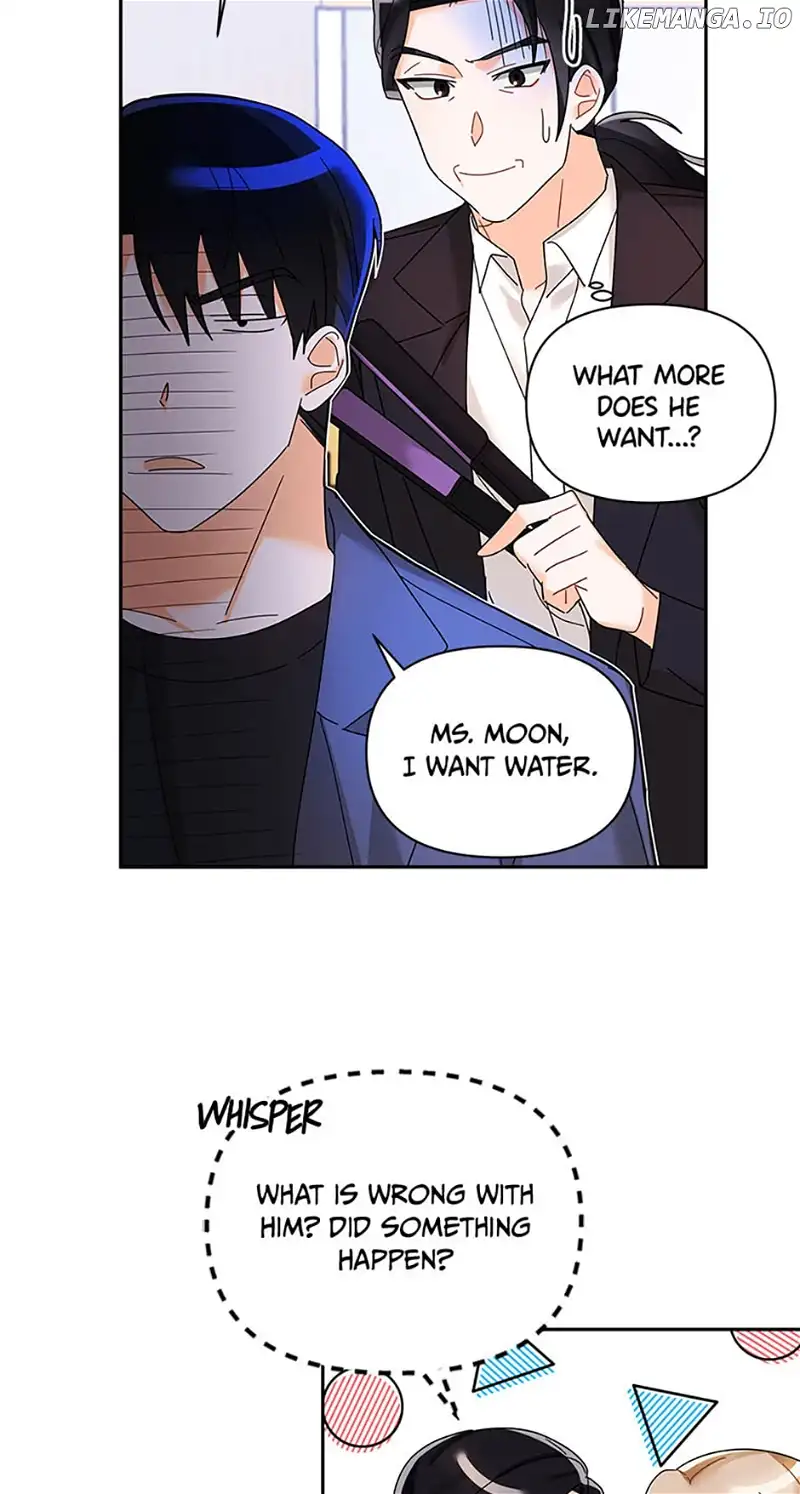 An Unwholesome Proposal Chapter 9 - Page 9