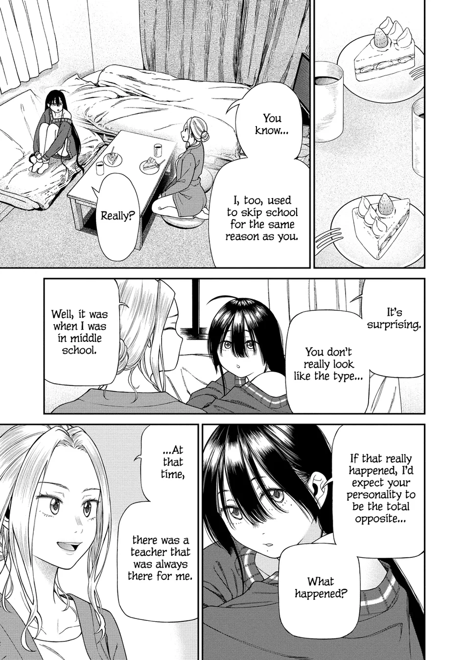 Anata e Sasageru Sadistic Chapter 1 - Page 14
