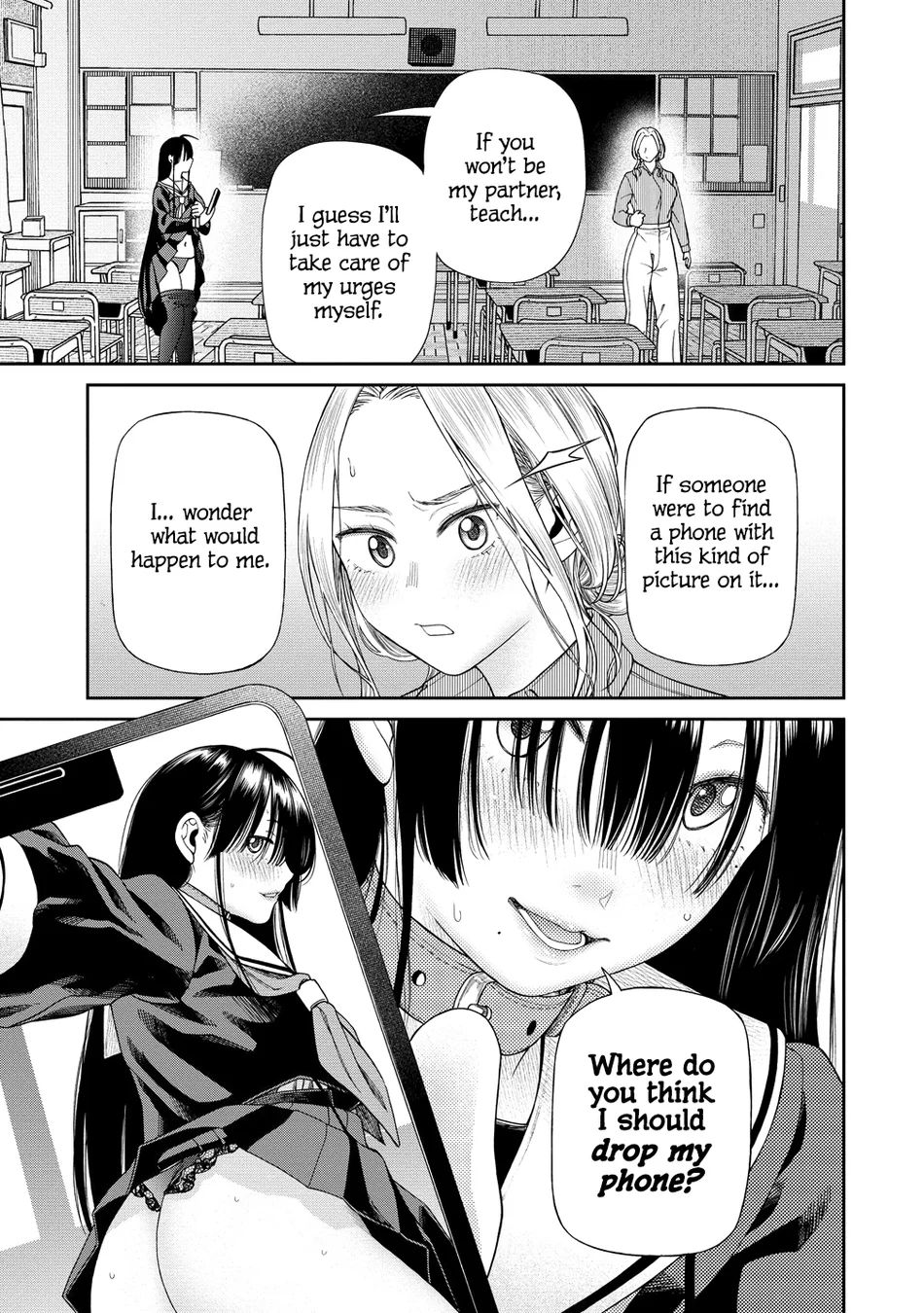 Anata e Sasageru Sadistic Chapter 1 - Page 26