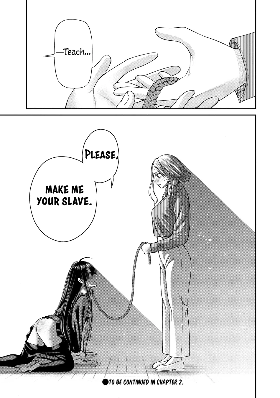 Anata e Sasageru Sadistic Chapter 1 - Page 38