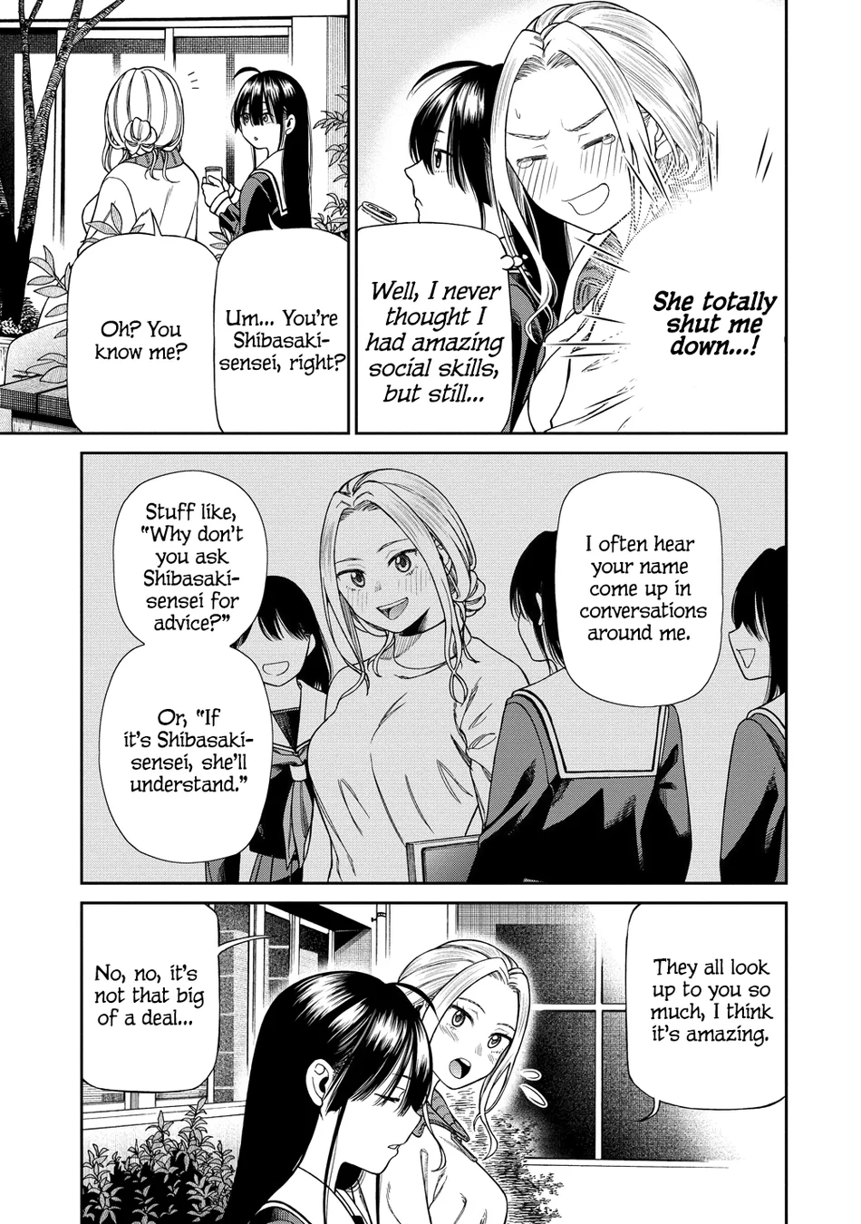 Anata e Sasageru Sadistic Chapter 1 - Page 8