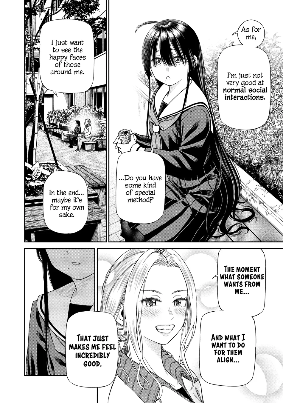 Anata e Sasageru Sadistic Chapter 1 - Page 9