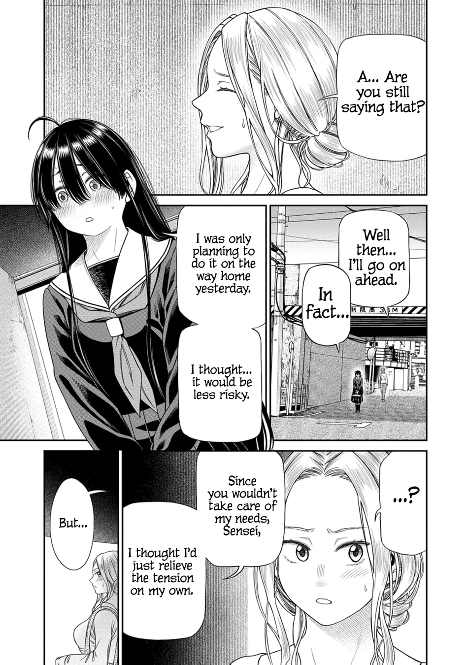 Anata e Sasageru Sadistic Chapter 2 - Page 13