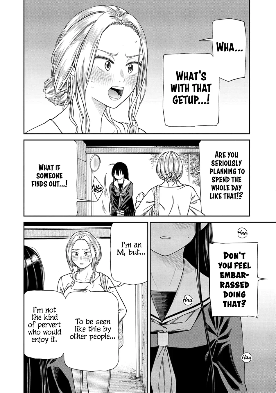 Anata e Sasageru Sadistic Chapter 2 - Page 15