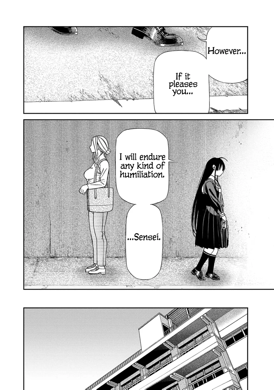 Anata e Sasageru Sadistic Chapter 2 - Page 17
