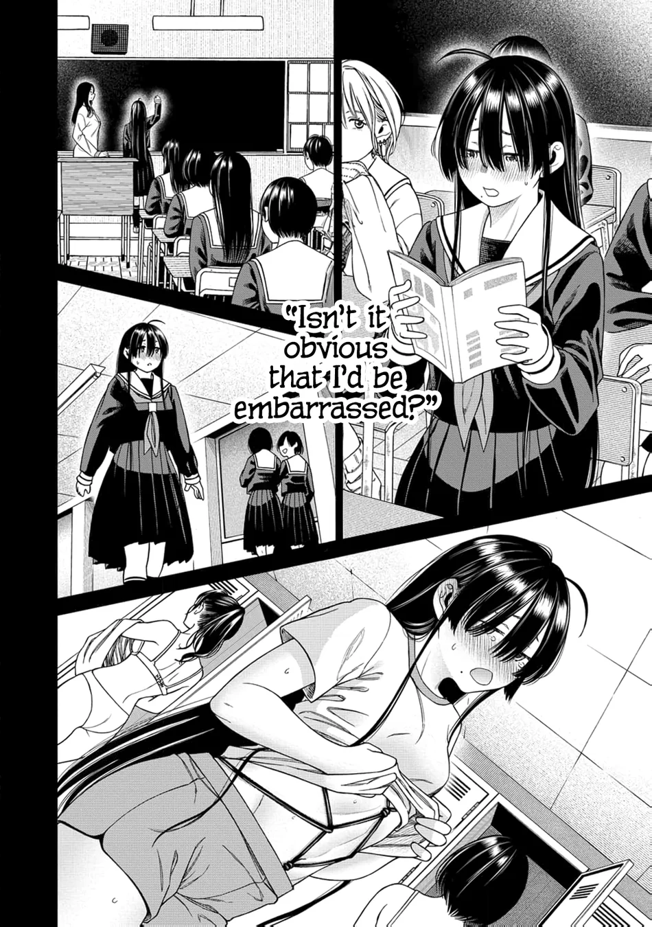 Anata e Sasageru Sadistic Chapter 2 - Page 19