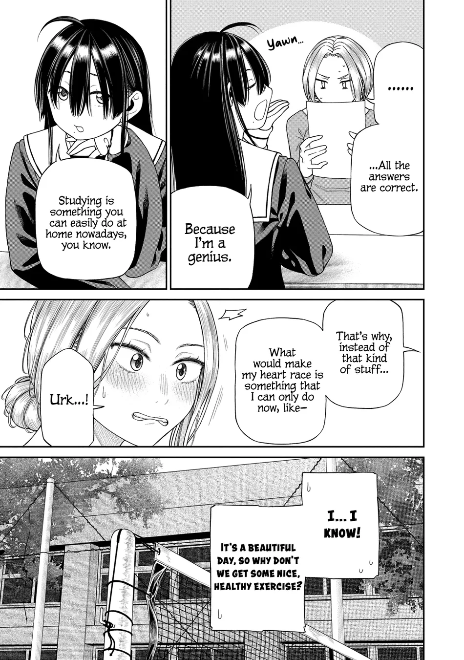 Anata e Sasageru Sadistic Chapter 3 - Page 11