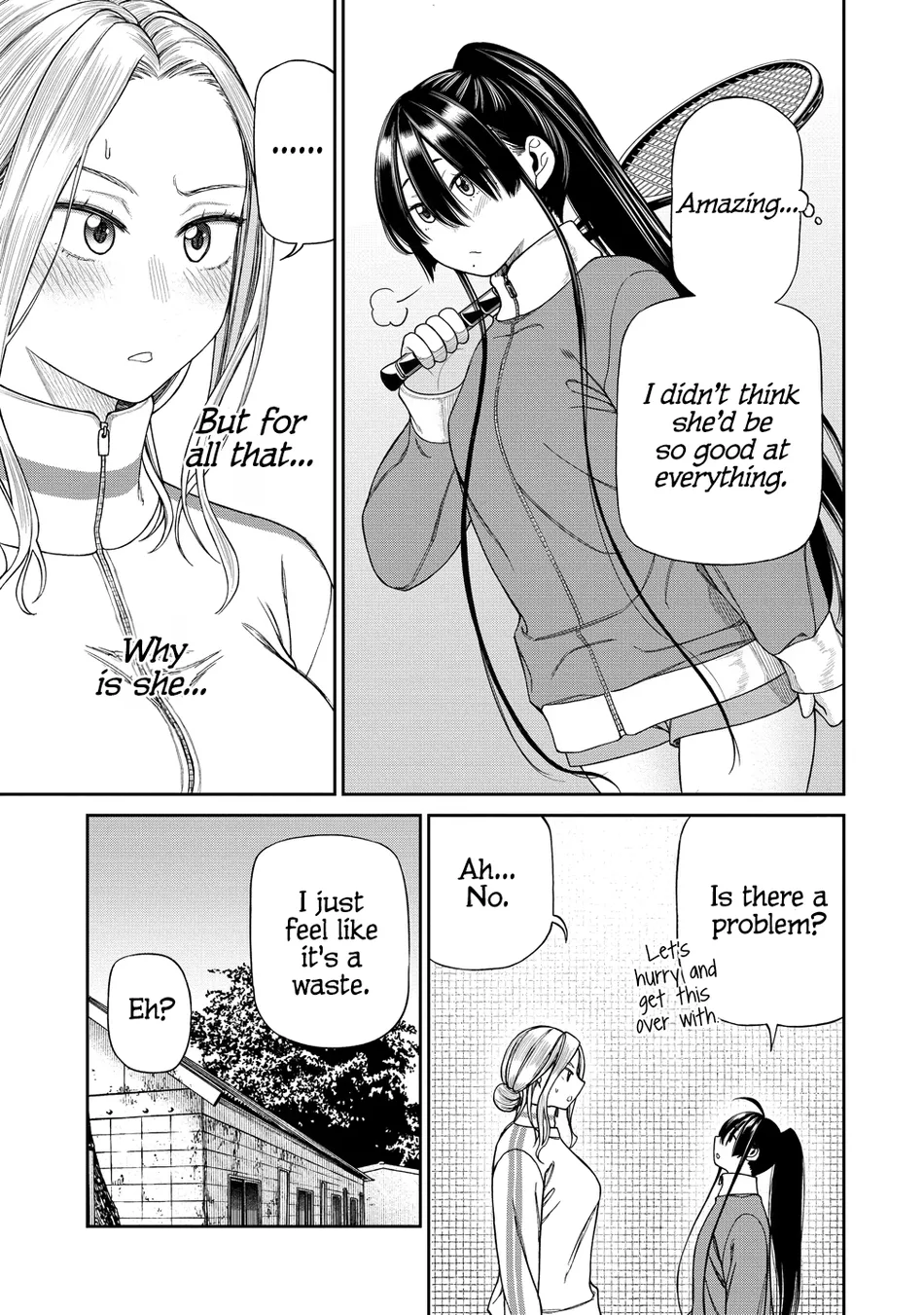 Anata e Sasageru Sadistic Chapter 3 - Page 13
